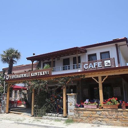 Yeni Bademli Konuk Evi Имврос Экстерьер фото