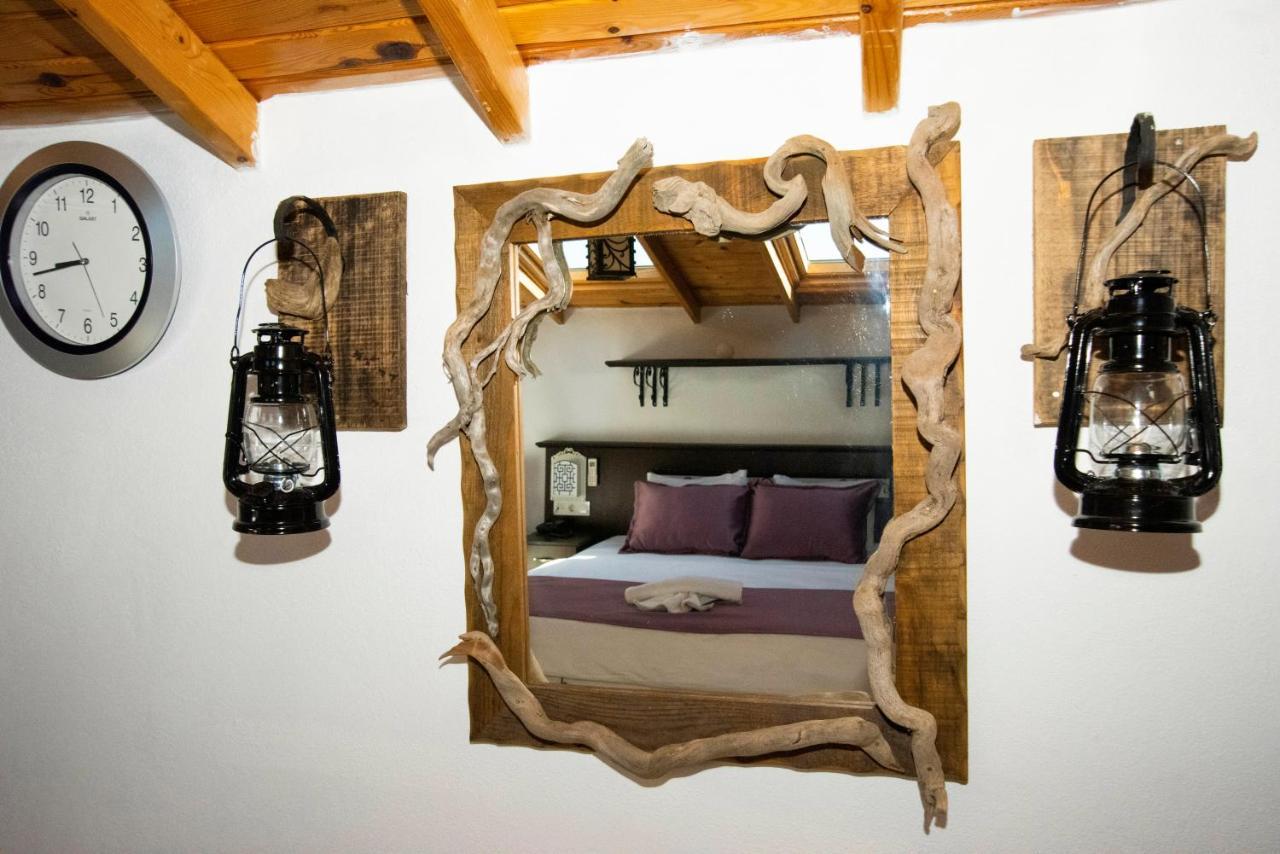 Yeni Bademli Konuk Evi Имврос Экстерьер фото