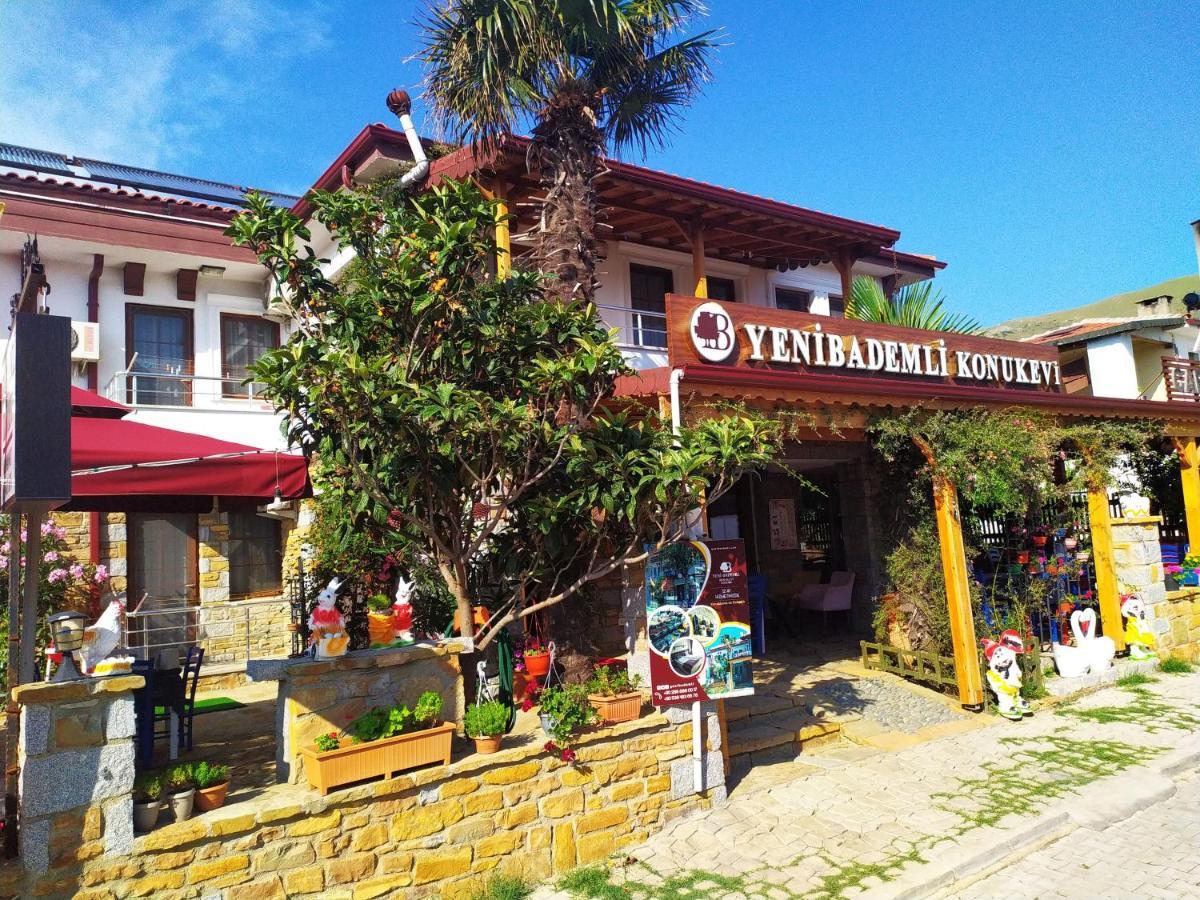 Yeni Bademli Konuk Evi Имврос Экстерьер фото